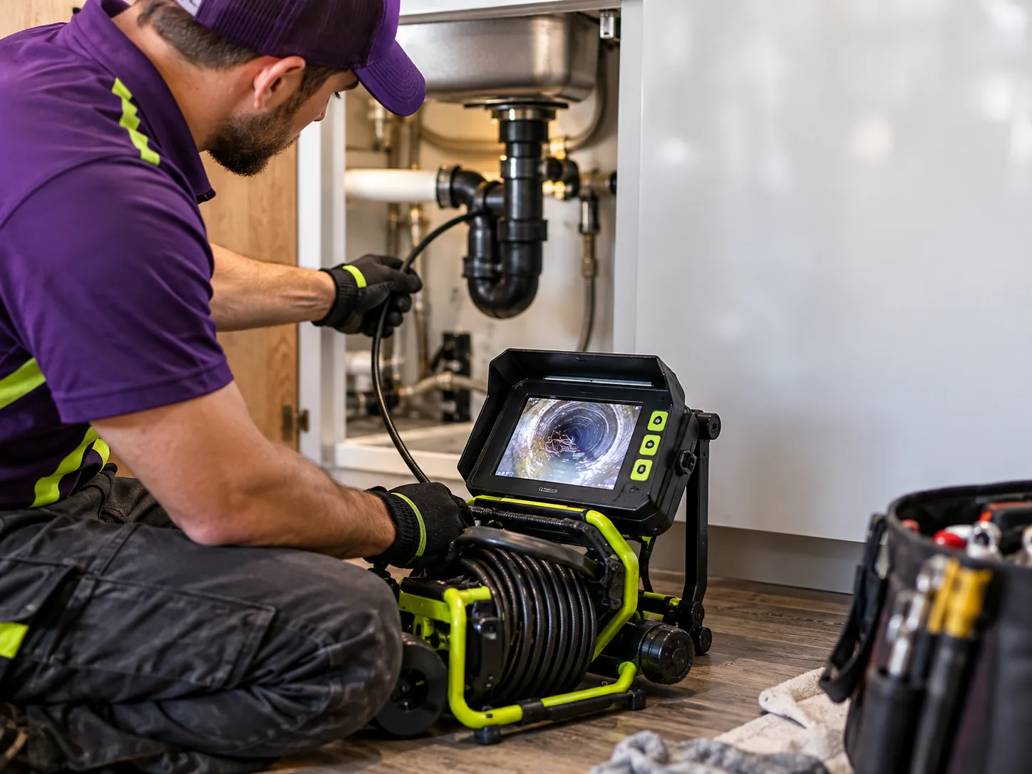 Drain Cleaning company in Woodbine, IA