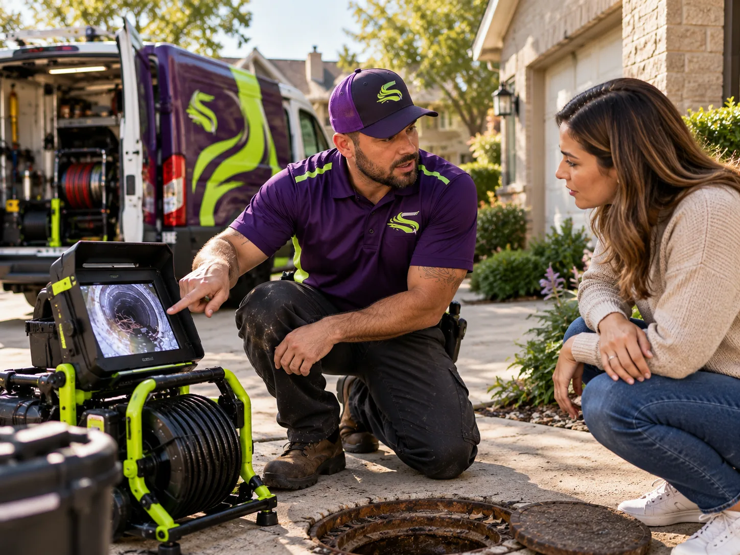 Drain Cleaning Woodbine, IA FAQs